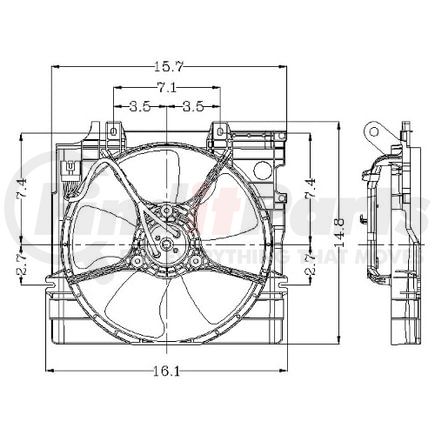 Global Parts Distributors 600350