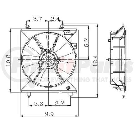 Global Parts Distributors 600270