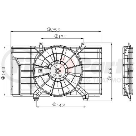 Global Parts Distributors 600630