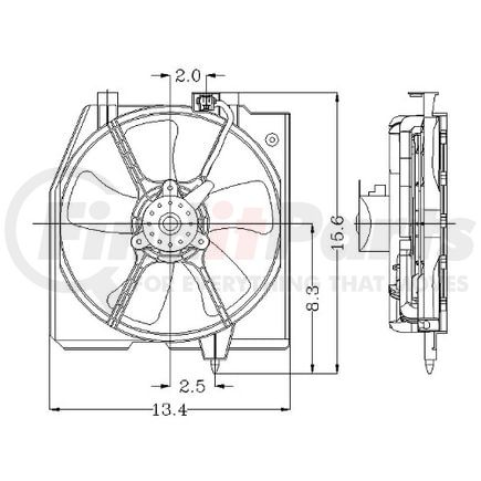 Global Parts Distributors 610020