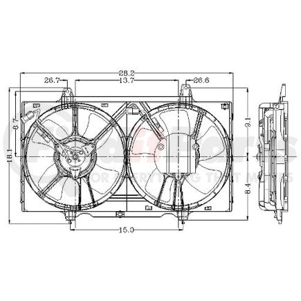 Global Parts Distributors 620030