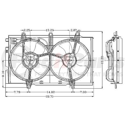 Global Parts Distributors 620110