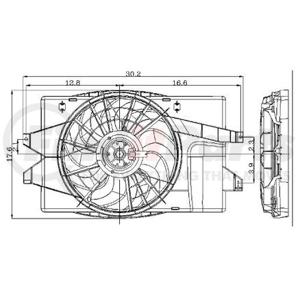 Global Parts Distributors 620130