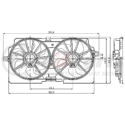 620170 by GLOBAL PARTS DISTRIBUTORS