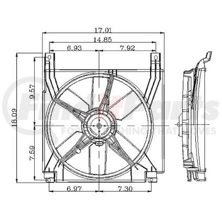 620060 by GLOBAL PARTS DISTRIBUTORS