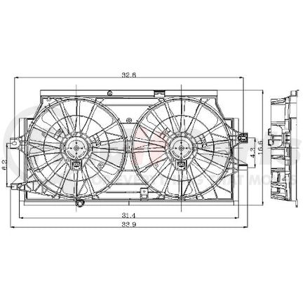 620180 by GLOBAL PARTS DISTRIBUTORS