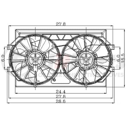 Global Parts Distributors 620310