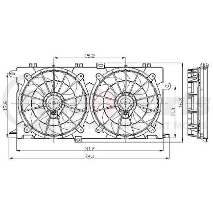 620700 by GLOBAL PARTS DISTRIBUTORS