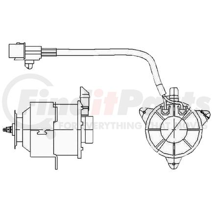 631140 by GLOBAL PARTS DISTRIBUTORS
