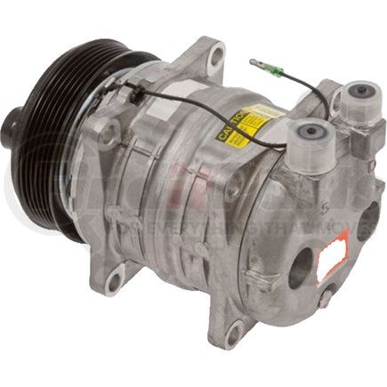 6511239 by GLOBAL PARTS DISTRIBUTORS - gpd Compressor New 6511239