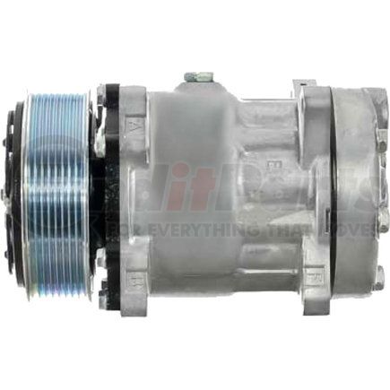 6511255 by GLOBAL PARTS DISTRIBUTORS - gpd Compressor New 6511255