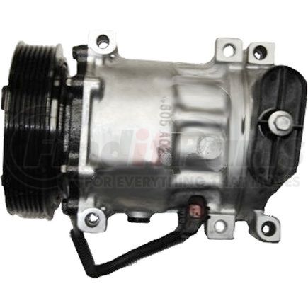 6511258 by GLOBAL PARTS DISTRIBUTORS - gpd Compressor New 6511258