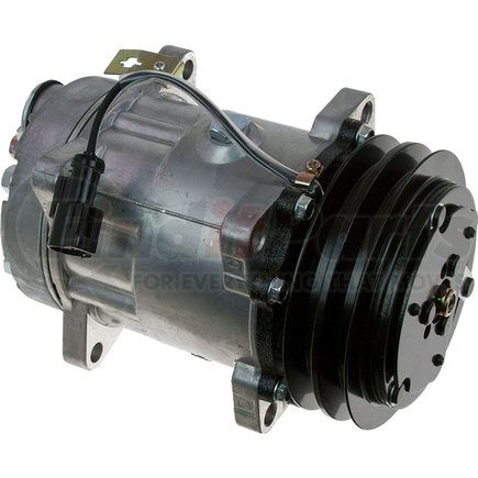 6511271 by GLOBAL PARTS DISTRIBUTORS - gpd Compressor New 6511271