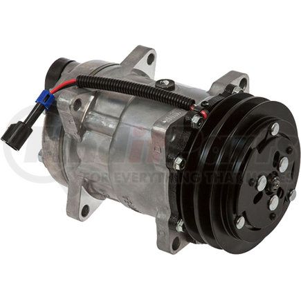 6511274 by GLOBAL PARTS DISTRIBUTORS - gpd Compressor New 6511274