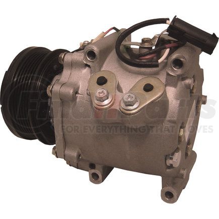 6511265 by GLOBAL PARTS DISTRIBUTORS - gpd Compressor New 6511265