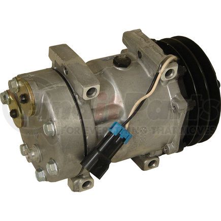 6511280 by GLOBAL PARTS DISTRIBUTORS - gpd Compressor New 6511280