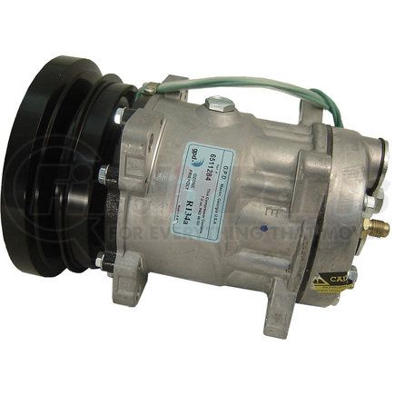 6511284 by GLOBAL PARTS DISTRIBUTORS - gpd Compressor New 6511284