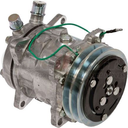 6511289 by GLOBAL PARTS DISTRIBUTORS - gpd Compressor New 6511289