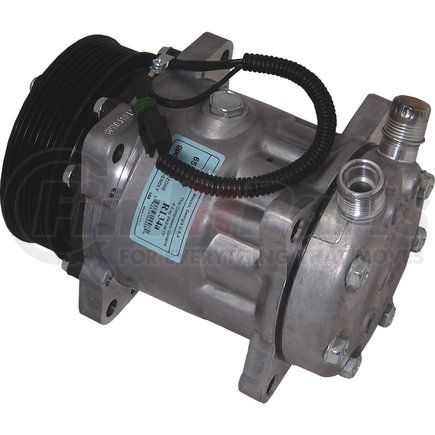 6511297 by GLOBAL PARTS DISTRIBUTORS - gpd Compressor New 6511297