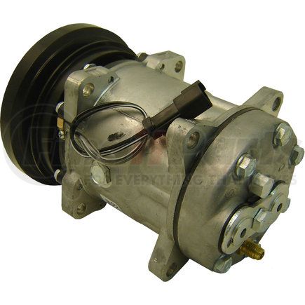 6511300 by GLOBAL PARTS DISTRIBUTORS - gpd Compressor New 6511300