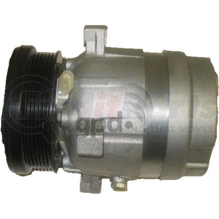 6511318 by GLOBAL PARTS DISTRIBUTORS - gpd Compressor New 6511318