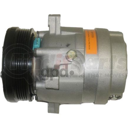 6511319 by GLOBAL PARTS DISTRIBUTORS - gpd Compressor New 6511319