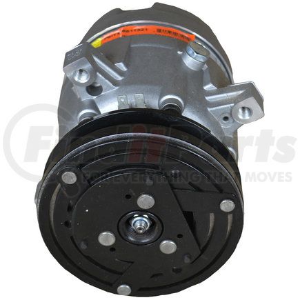 6511321 by GLOBAL PARTS DISTRIBUTORS - gpd Compressor New 6511321