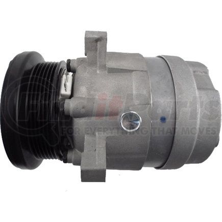 6511316 by GLOBAL PARTS DISTRIBUTORS - gpd Compressor New 6511316