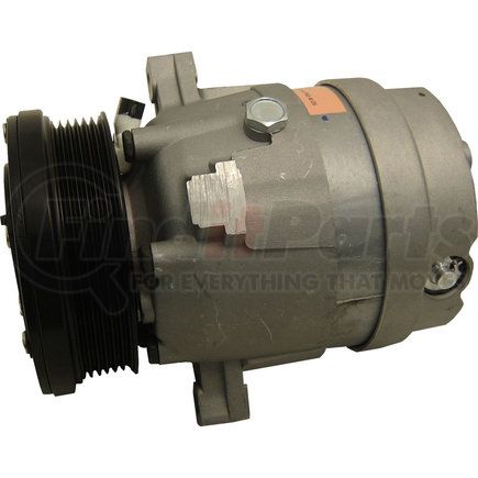 6511334 by GLOBAL PARTS DISTRIBUTORS - gpd Compressor New 6511334