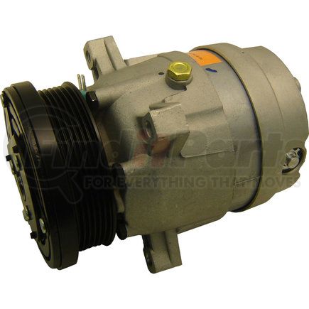 6511323 by GLOBAL PARTS DISTRIBUTORS - gpd Compressor New 6511323