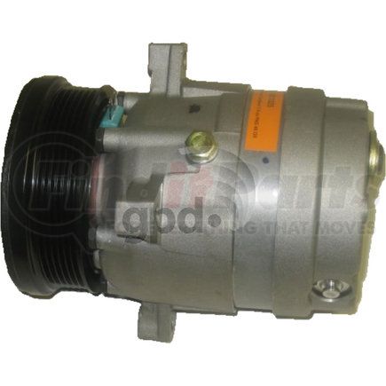 6511325 by GLOBAL PARTS DISTRIBUTORS - gpd Compressor New 6511325