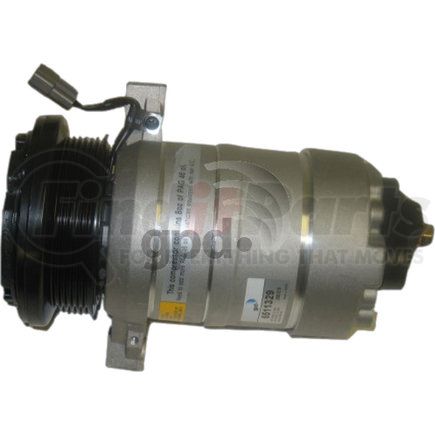 6511329 by GLOBAL PARTS DISTRIBUTORS - gpd Compressor New 6511329