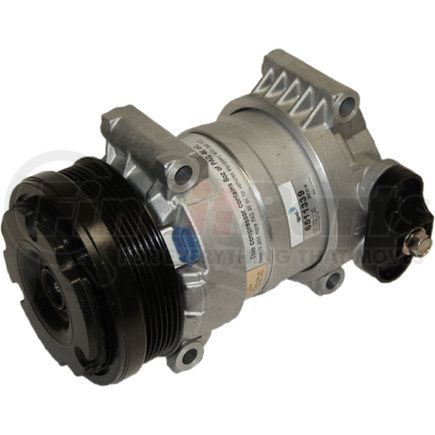 6511339 by GLOBAL PARTS DISTRIBUTORS - gpd Compressor New 6511339