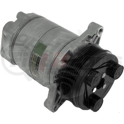 6511345 by GLOBAL PARTS DISTRIBUTORS - gpd Compressor New 6511345