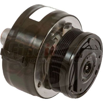 6511347 by GLOBAL PARTS DISTRIBUTORS - gpd Compressor New 6511347