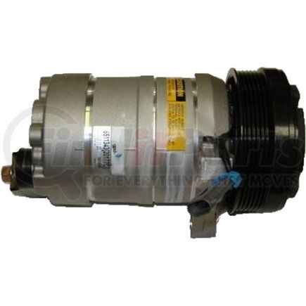 6511343 by GLOBAL PARTS DISTRIBUTORS - gpd Compressor New 6511343