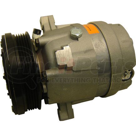 6511354 by GLOBAL PARTS DISTRIBUTORS - gpd Compressor New 6511354