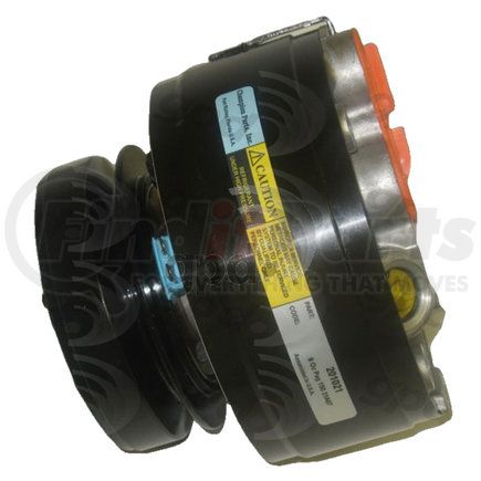 6511357 by GLOBAL PARTS DISTRIBUTORS - gpd Compressor New 6511357