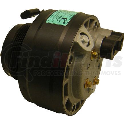 6511351 by GLOBAL PARTS DISTRIBUTORS - gpd Compressor New 6511351