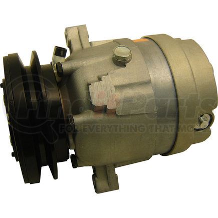 6511352 by GLOBAL PARTS DISTRIBUTORS - gpd Compressor New 6511352