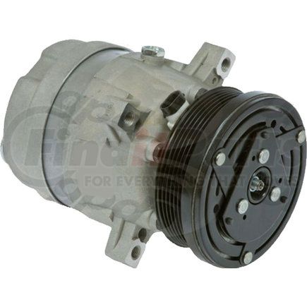 6511365 by GLOBAL PARTS DISTRIBUTORS - gpd Compressor New 6511365