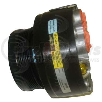 6511370 by GLOBAL PARTS DISTRIBUTORS - gpd Compressor New 6511370