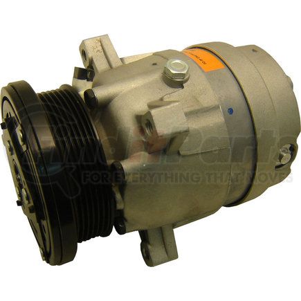 6511364 by GLOBAL PARTS DISTRIBUTORS - gpd Compressor New 6511364