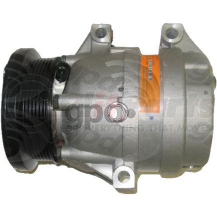 6511386 by GLOBAL PARTS DISTRIBUTORS - gpd Compressor New 6511386