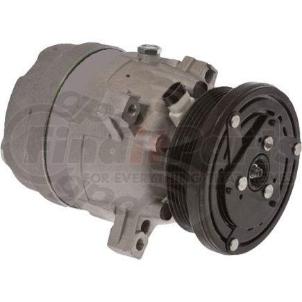 6511387 by GLOBAL PARTS DISTRIBUTORS - gpd Compressor New 6511387