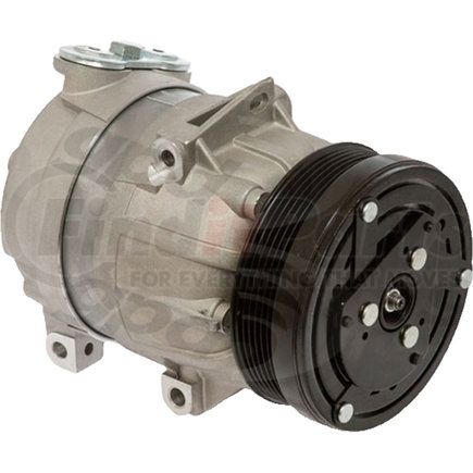 6511390 by GLOBAL PARTS DISTRIBUTORS - gpd Compressor New 6511390