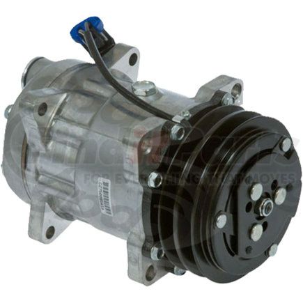 6511392 by GLOBAL PARTS DISTRIBUTORS - gpd Compressor New 6511392