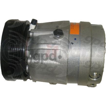 6511401 by GLOBAL PARTS DISTRIBUTORS - gpd Compressor New 6511401