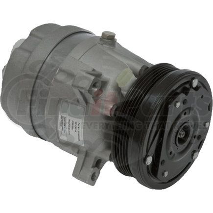 6511402 by GLOBAL PARTS DISTRIBUTORS - gpd Compressor New 6511402