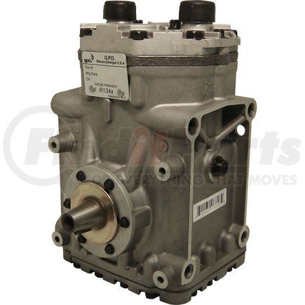 6511425 by GLOBAL PARTS DISTRIBUTORS - gpd Compressor New 6511425